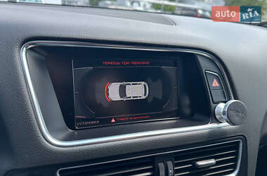 Позашляховик / Кросовер Audi Q5 2011 в 