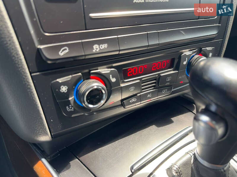 Позашляховик / Кросовер Audi Q5 2011 в Києві
