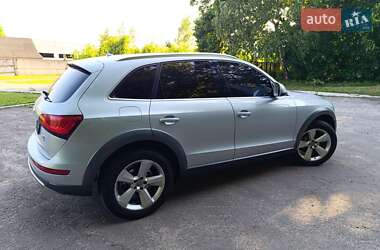Внедорожник / Кроссовер Audi Q5 2014 в 
