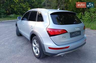 Внедорожник / Кроссовер Audi Q5 2014 в 