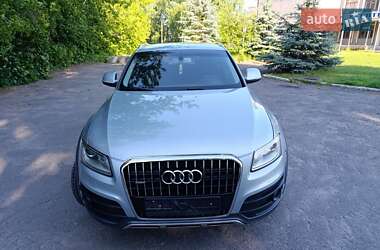 Внедорожник / Кроссовер Audi Q5 2014 в 