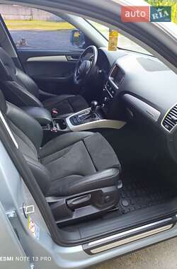 Внедорожник / Кроссовер Audi Q5 2014 в 