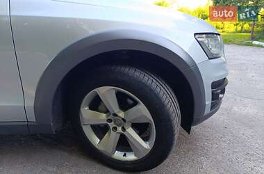 Внедорожник / Кроссовер Audi Q5 2014 в 