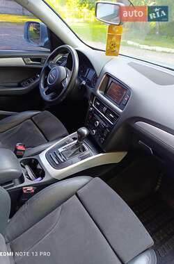 Внедорожник / Кроссовер Audi Q5 2014 в 