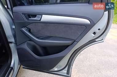 Внедорожник / Кроссовер Audi Q5 2014 в 