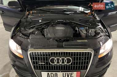 Внедорожник / Кроссовер Audi Q5 2011 в 