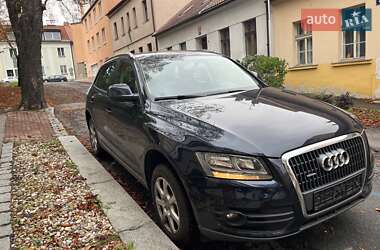 Внедорожник / Кроссовер Audi Q5 2011 в Ровно