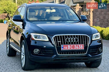 Внедорожник / Кроссовер Audi Q5 2016 в 