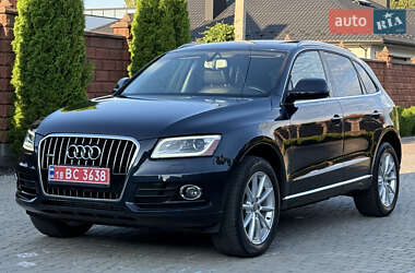 Внедорожник / Кроссовер Audi Q5 2016 в 