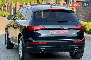 Внедорожник / Кроссовер Audi Q5 2016 в 
