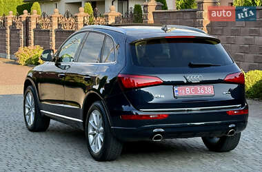 Внедорожник / Кроссовер Audi Q5 2016 в 