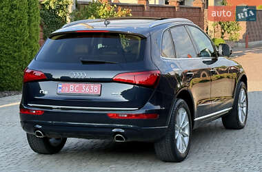 Внедорожник / Кроссовер Audi Q5 2016 в 