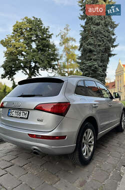 Внедорожник / Кроссовер Audi Q5 2015 в 