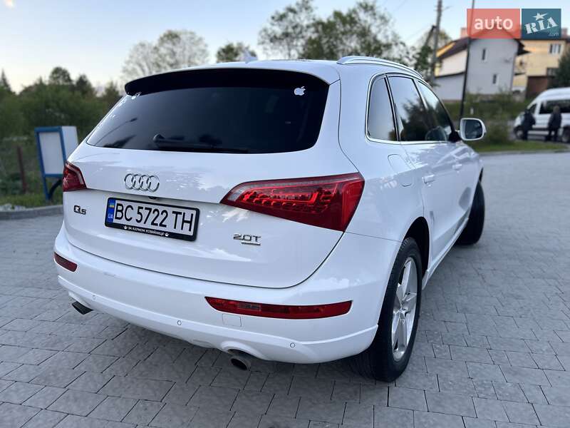 Внедорожник / Кроссовер Audi Q5 2011 в Дрогобыче