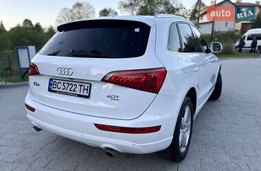 Внедорожник / Кроссовер Audi Q5 2011 в 