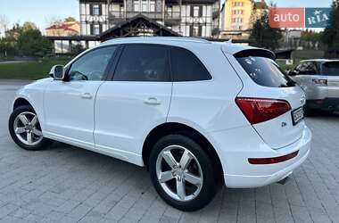 Внедорожник / Кроссовер Audi Q5 2011 в 