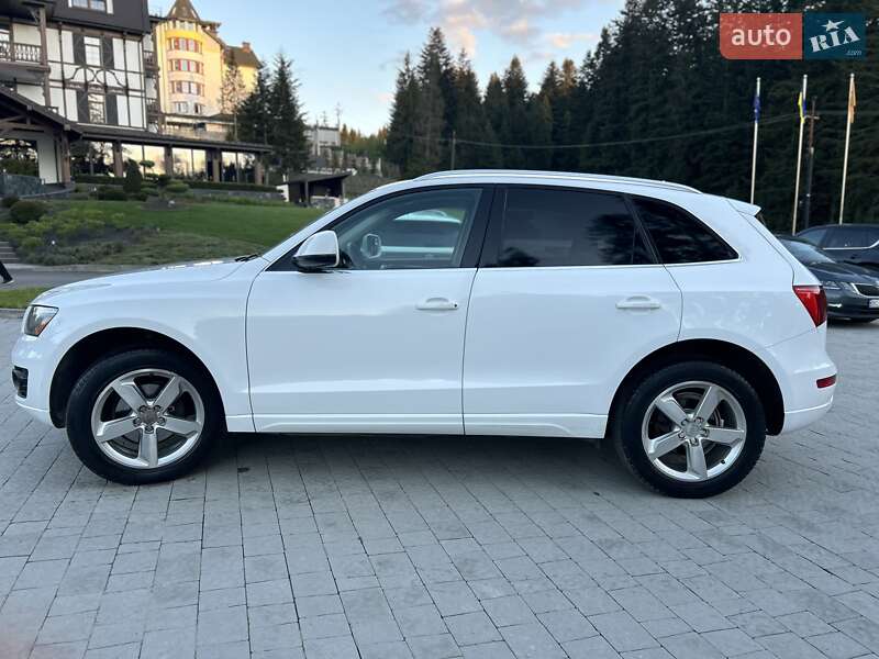 Внедорожник / Кроссовер Audi Q5 2011 в Дрогобыче