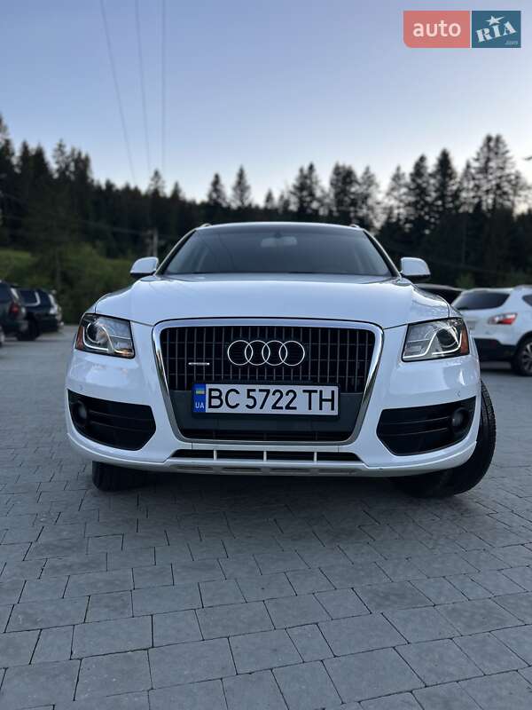 Внедорожник / Кроссовер Audi Q5 2011 в Дрогобыче