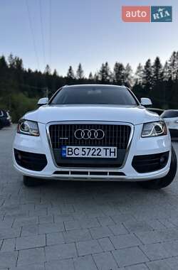 Внедорожник / Кроссовер Audi Q5 2011 в 