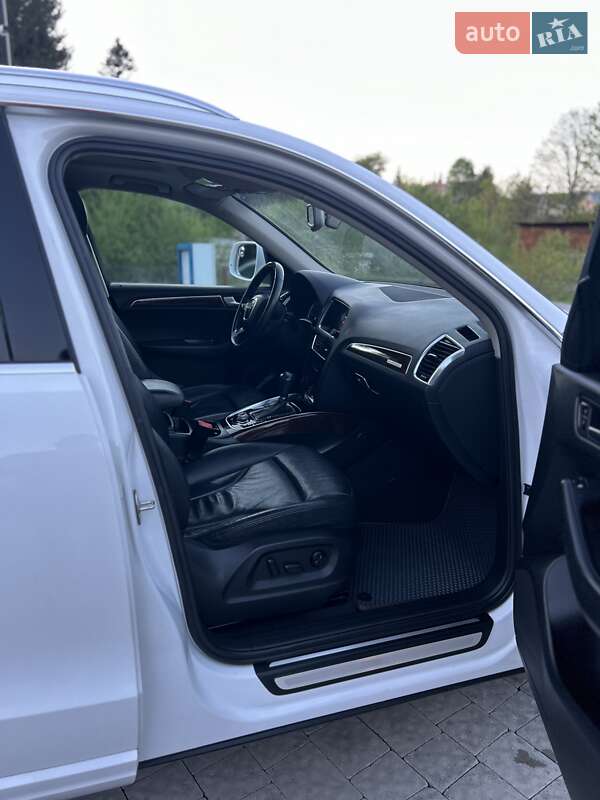 Внедорожник / Кроссовер Audi Q5 2011 в Дрогобыче