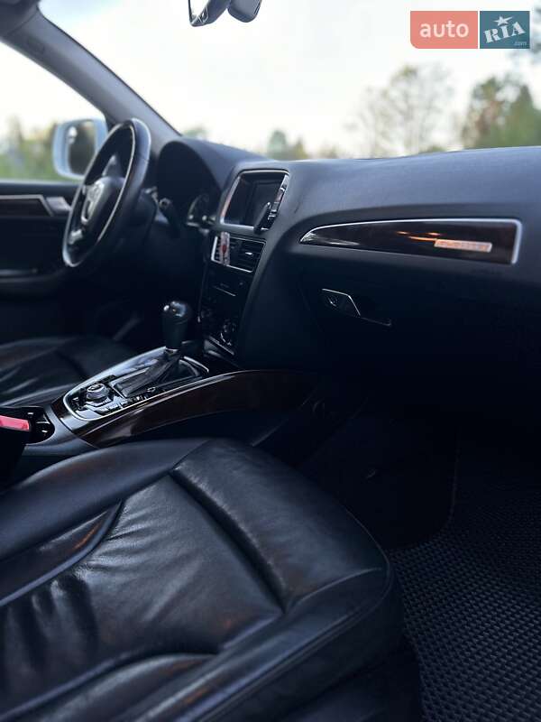 Внедорожник / Кроссовер Audi Q5 2011 в Дрогобыче
