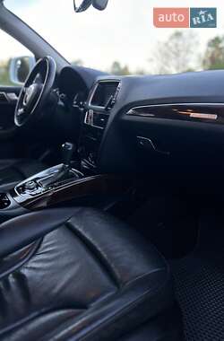 Внедорожник / Кроссовер Audi Q5 2011 в 