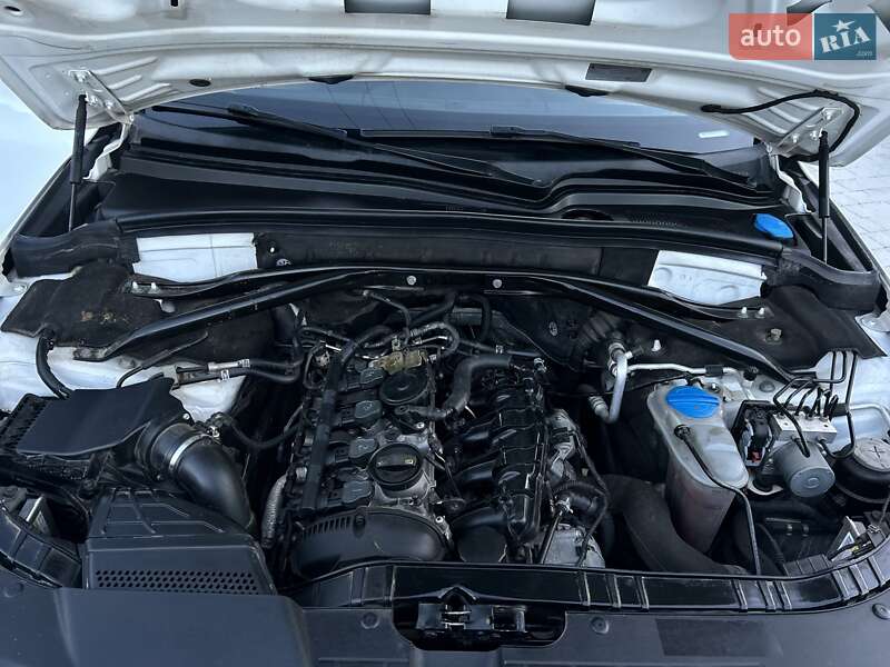 Внедорожник / Кроссовер Audi Q5 2011 в Дрогобыче
