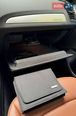 Внедорожник / Кроссовер Audi Q5 2012 в 