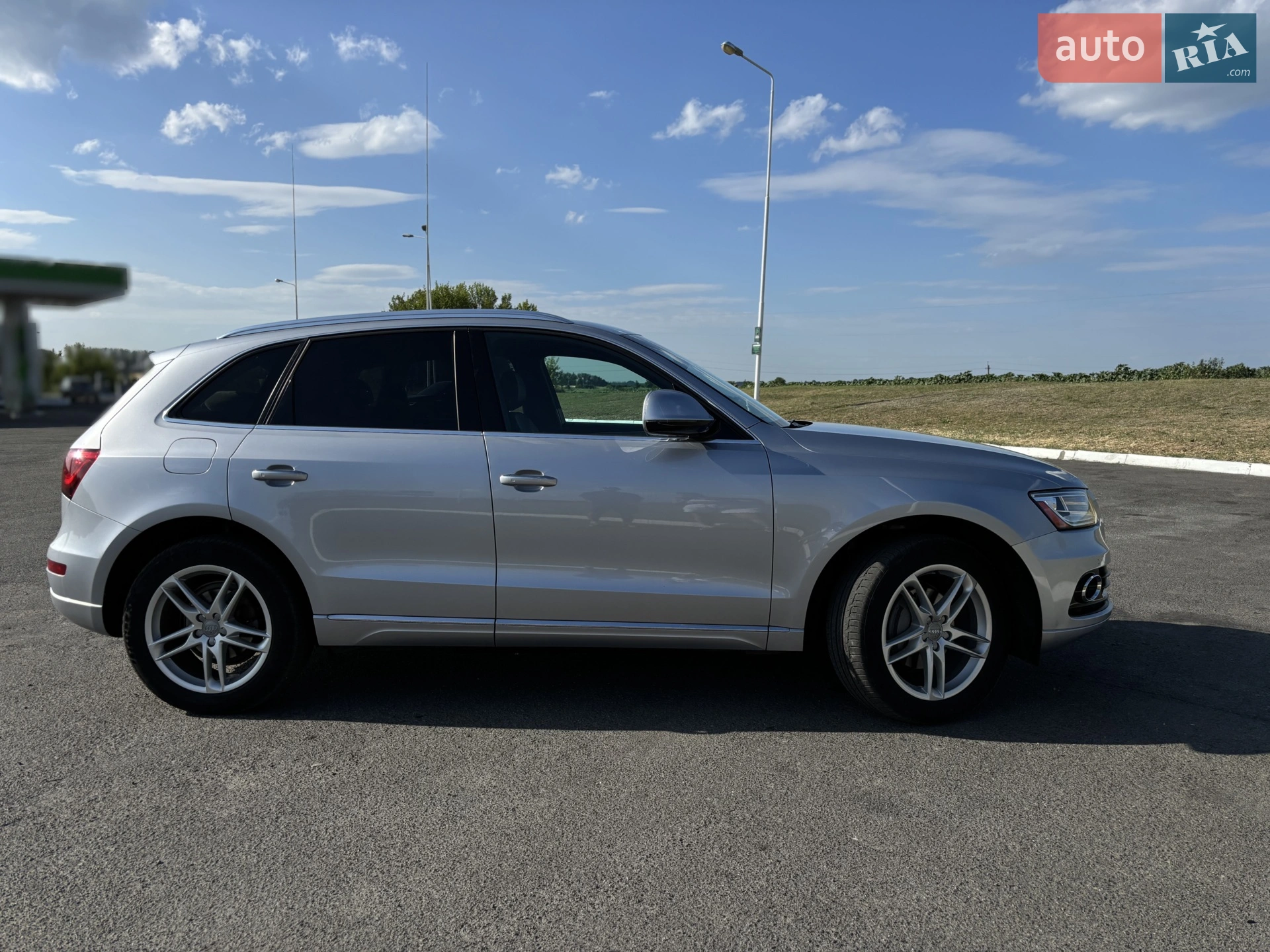2014 Audi Q5 - мініатюра 3