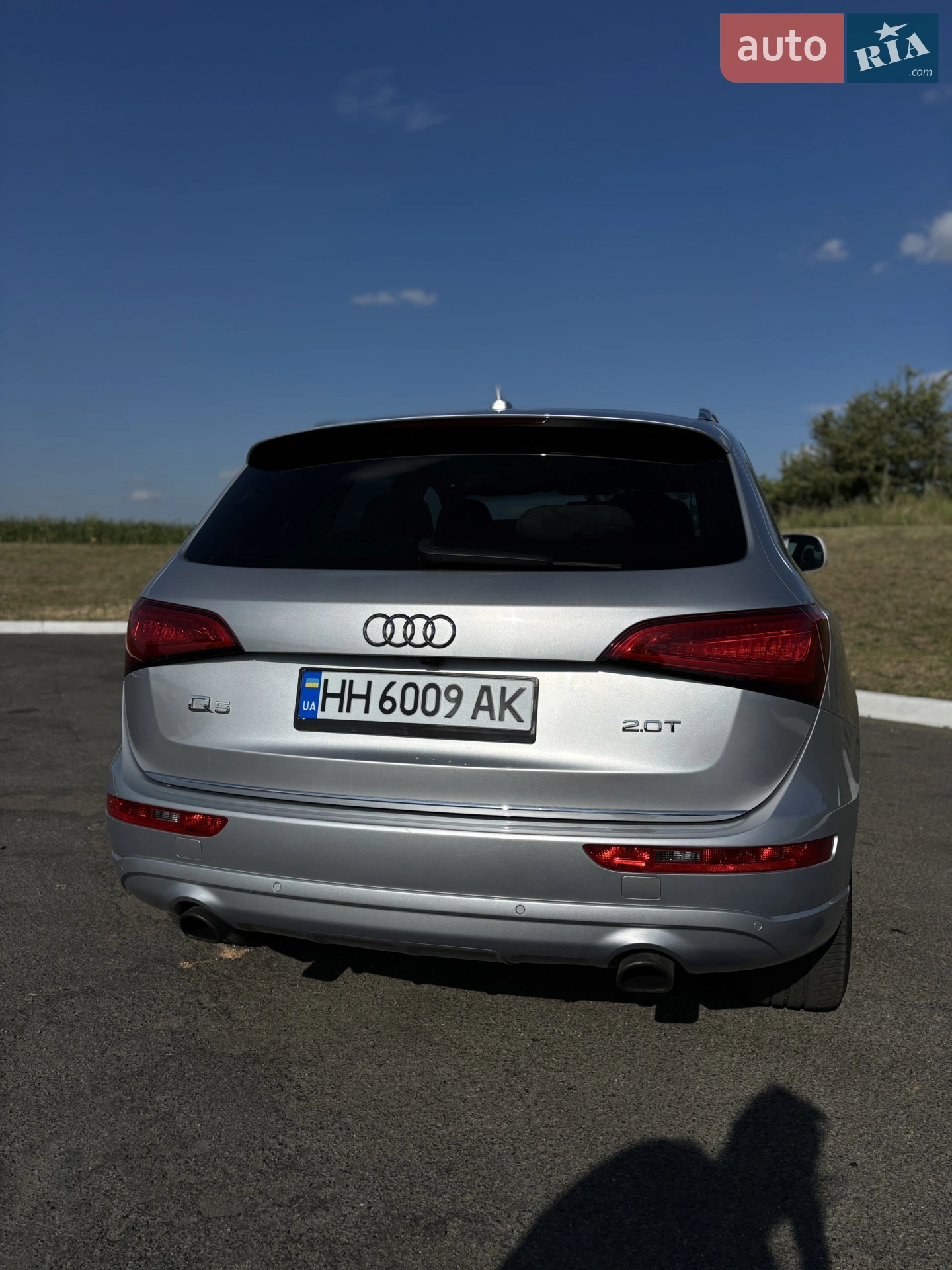 2014 Audi Q5 - мініатюра 12