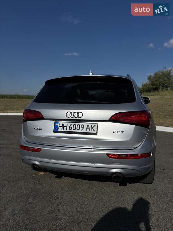 Внедорожник / Кроссовер Audi Q5 2014 в Одессе