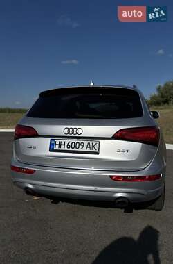 Позашляховик / Кросовер Audi Q5 2014 в 