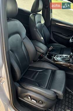 Позашляховик / Кросовер Audi Q5 2014 в 