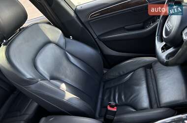 Позашляховик / Кросовер Audi Q5 2014 в 