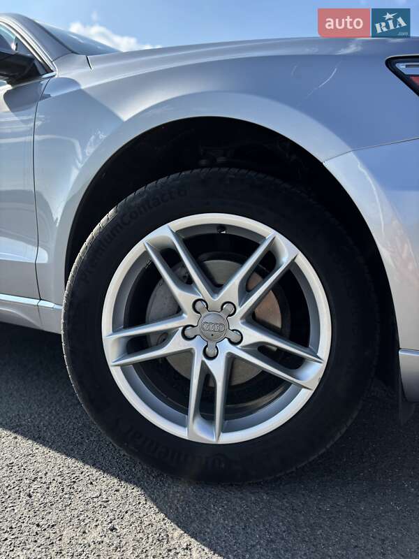 Внедорожник / Кроссовер Audi Q5 2014 в Одессе