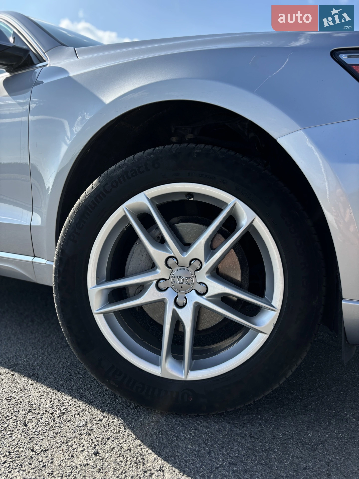 2014 Audi Q5 - мініатюра 40