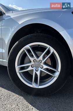 Позашляховик / Кросовер Audi Q5 2014 в 