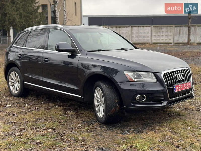 Audi Q5 2013