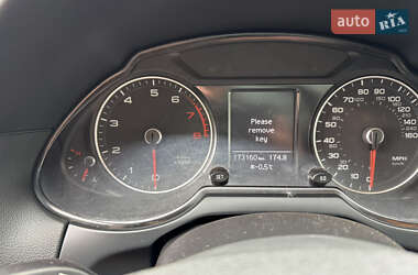 Позашляховик / Кросовер Audi Q5 2013 в 
