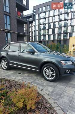Внедорожник / Кроссовер Audi Q5 2016 в 