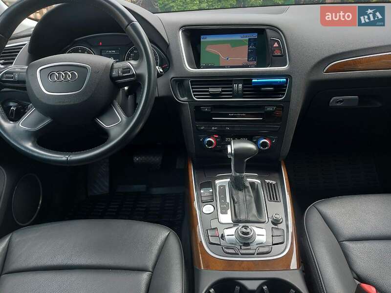 Внедорожник / Кроссовер Audi Q5 2016 в Шептицькому