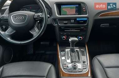 Внедорожник / Кроссовер Audi Q5 2016 в 