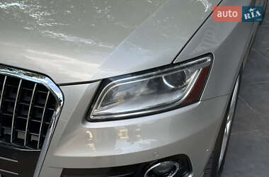 Внедорожник / Кроссовер Audi Q5 2013 в 