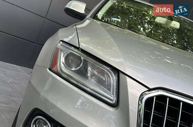 Внедорожник / Кроссовер Audi Q5 2013 в 