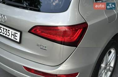 Внедорожник / Кроссовер Audi Q5 2013 в 