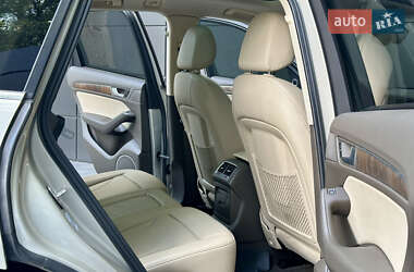 Внедорожник / Кроссовер Audi Q5 2013 в 
