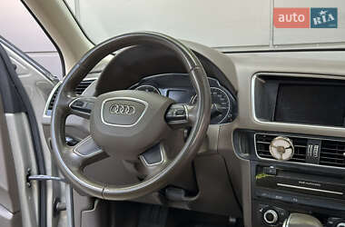Внедорожник / Кроссовер Audi Q5 2013 в 