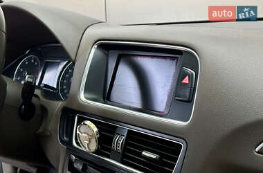 Внедорожник / Кроссовер Audi Q5 2013 в 