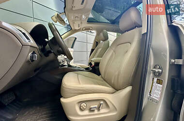 Внедорожник / Кроссовер Audi Q5 2013 в 