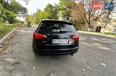 Внедорожник / Кроссовер Audi Q5 2010 в 